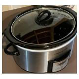LL- Crock-Pot Countdown 4-Quart Digital Slow Cooker