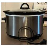 LL- Crock-Pot Countdown 4-Quart Digital Slow Cooker