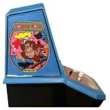 LL - Coleco Donkey Kong Tabletop Arcade Game