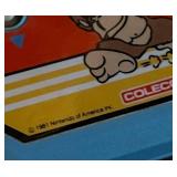 LL - Coleco Donkey Kong Tabletop Arcade Game