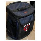 LL - Rolling Cooler Bag, Four-Wheel with Top Handle