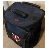 LL - Rolling Cooler Bag, Four-Wheel with Top Handle