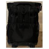 LL - Rolling Cooler Bag, Four-Wheel with Top Handle