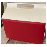 LL - Igloo Playmate Cooler & Coleman Steel-Belted Cooler (Two Coolers)
