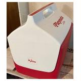 LL - Igloo Playmate Cooler & Coleman Steel-Belted Cooler (Two Coolers)