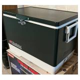 LL - Igloo Playmate Cooler & Coleman Steel-Belted Cooler (Two Coolers)