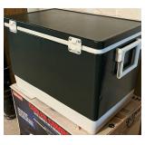 LL - Igloo Playmate Cooler & Coleman Steel-Belted Cooler (Two Coolers)