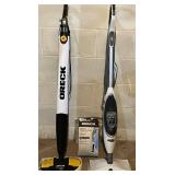 LL - Oreck Steam-It & Shark Steam Mops Bundle - Includes 6 Replacement Bonnets