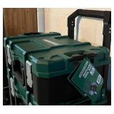 LL - Masterforce Suitcase Tool Box Set (4-Unit)