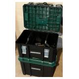 LL - Masterforce Suitcase Tool Box Set (4-Unit)