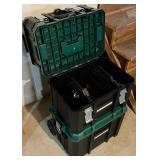 LL - Masterforce Suitcase Tool Box Set (4-Unit)