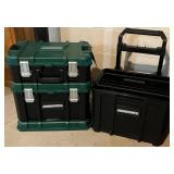 LL - Masterforce Suitcase Tool Box Set (4-Unit)
