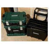 LL - Masterforce Suitcase Tool Box Set (4-Unit)