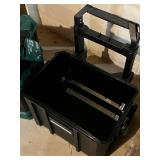 LL - Masterforce Suitcase Tool Box Set (4-Unit)