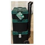LL - Masterforce Suitcase Tool Box Set (4-Unit)