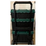 LL - Masterforce Suitcase Tool Box Set (4-Unit)