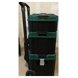 LL - Masterforce Suitcase Tool Box Set (4-Unit)