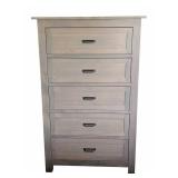 UL - Room & Board Bennett Maple Wood Dresser - Shell-Stain Finish