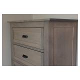 UL - Room & Board Bennett Maple Wood Dresser - Shell-Stain Finish