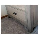 UL - Room & Board Bennett Maple Wood Dresser - Shell-Stain Finish
