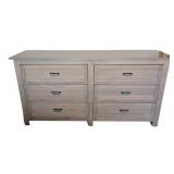 UL - Room & Board Bennett Maple Wood Shell Stain Dresser
