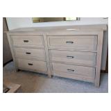 UL - Room & Board Bennett Maple Wood Shell Stain Dresser