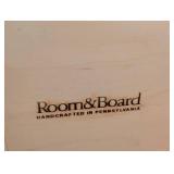 UL - Room & Board Bennett Maple Wood Shell Stain Dresser