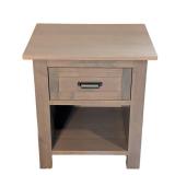 UL - Room & Board Bennett Maple Shell Nightstand