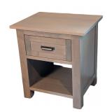 UL - Room & Board Bennett Maple Shell Nightstand