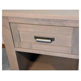 UL - Room & Board Bennett Maple Shell Nightstand