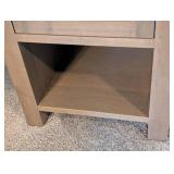 UL - Room & Board Bennett Maple Shell Nightstand