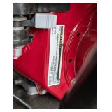 G - Honda HSS724AAWD Hydrostatic Snow Thrower - Excellent Condition