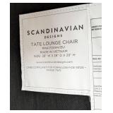 DR - Scandinavian Designs Tate Lounge Chair