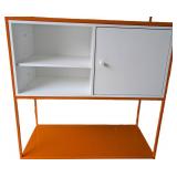 G - Room and Board Modern Slim Four Door Bookcase