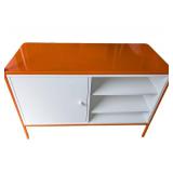 G - Room and Board Modern Slim Four Door Bookcase