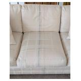 DR - Vintage Drexel Sofa Plaid Upholstery