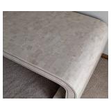 DR - Alexvale Vintage Faux Travertine Coffee Table
