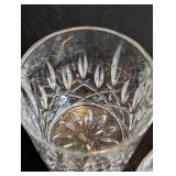 K - Riedel Crystal Lowball Glass Set (Lot of 8)