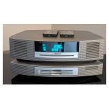 LR - Bose Wave Music System AWRC1 - Radio & 4-Disc CD Player