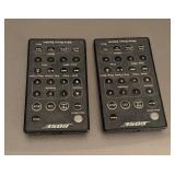 LR - Bose Wave Music System AWRC1 - Radio & 4-Disc CD Player