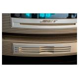 LR - Bose Wave Music System AWRC1 - Radio & 4-Disc CD Player