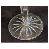K - Waterford Lismore Crystal Wine Goblets