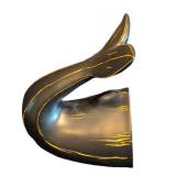 LR - Whale Bookends