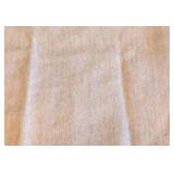 LR - Hermes Silk Scarf Pink and Grey Stripes