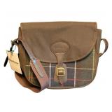 LR - NEW Barbour Whitley Tartan Crossbody Bag