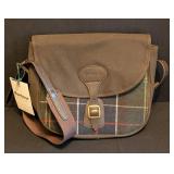 LR - NEW Barbour Whitley Tartan Crossbody Bag
