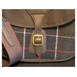 LR - NEW Barbour Whitley Tartan Crossbody Bag