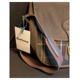 LR - NEW Barbour Whitley Tartan Crossbody Bag