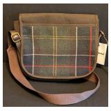 LR - NEW Barbour Whitley Tartan Crossbody Bag