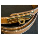 LR -  Hermès Kelly Belt